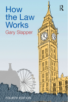 How the Law Works by Gary Slapper.pdf